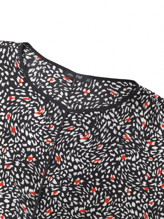 Tricou Retro F&F Femei-XXL [3]