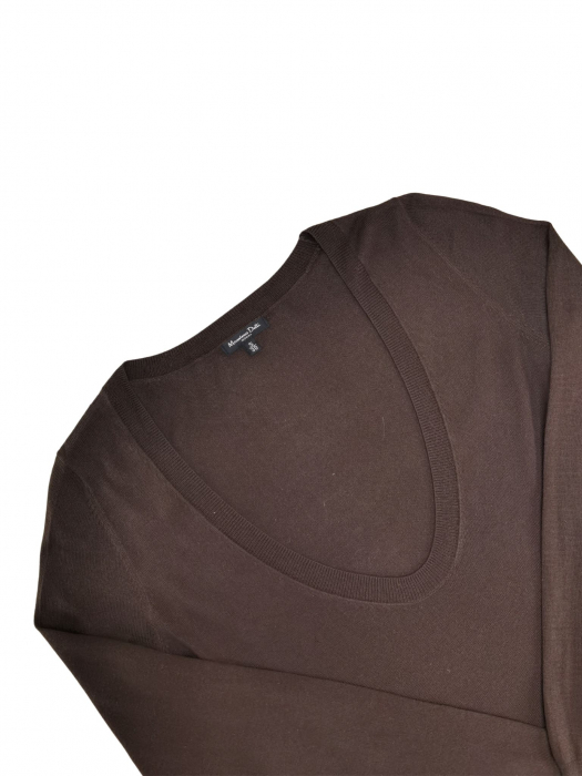 Pulover matase Massimo Dutti Femei-S [3]