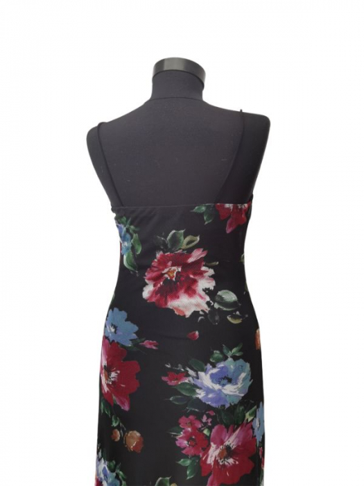 Rochie cu model Retro Femei-XS [4]