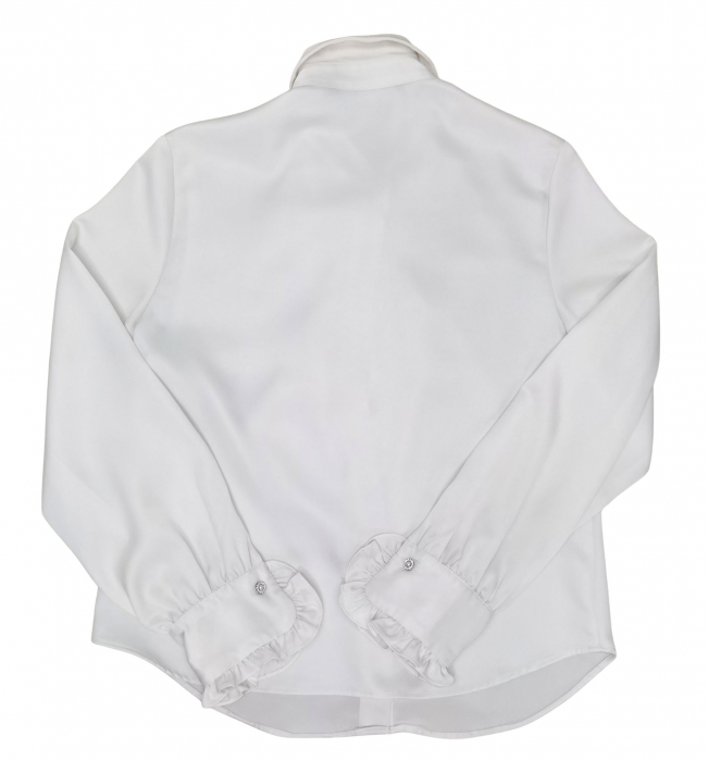 Camasa alba Zara Femei-XS [2]