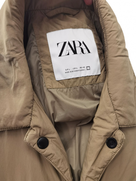 Geaca de fas Zara Barbati-L [4]