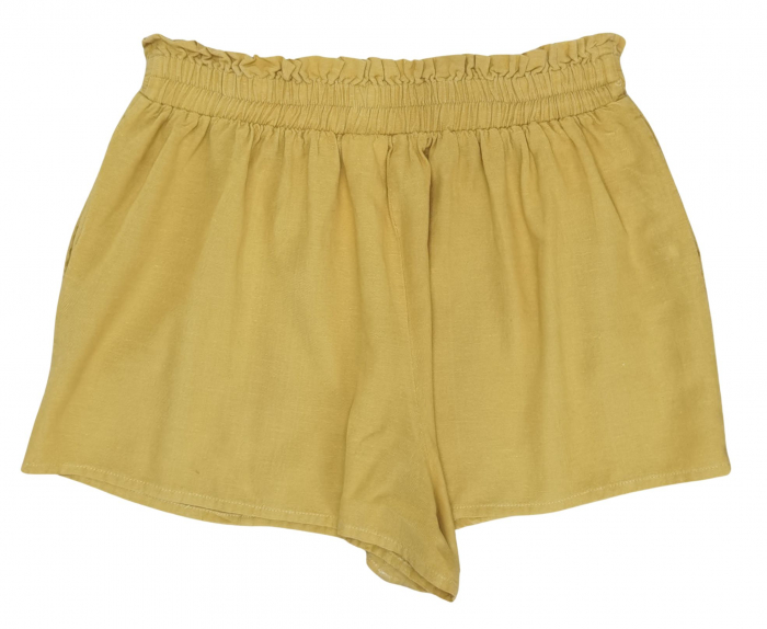 Pantaloni galbeni Lascana Femei-S [2]