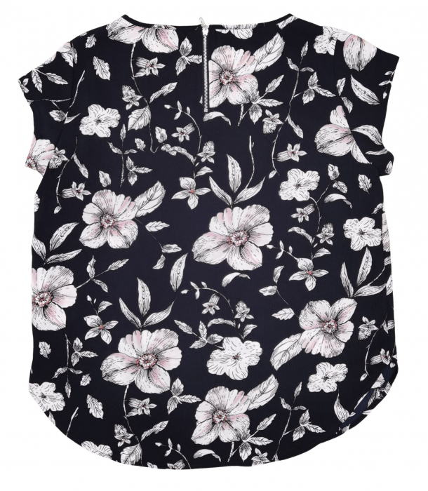 Tricou cu imprimeu Only Femei-L [2]