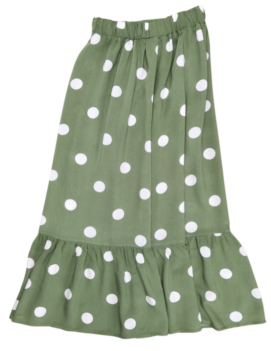 Fusta verde Trendyol Femei-XS [2]