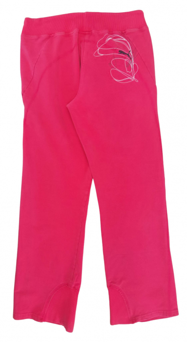 Pantaloni roz PUMA Femei-L [2]