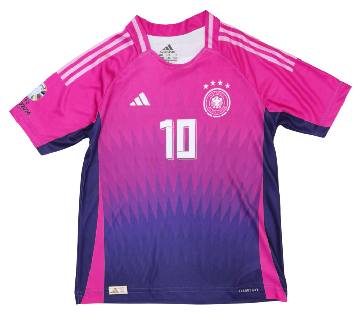 Tricou adidas Baieti 6-7 Ani [1]