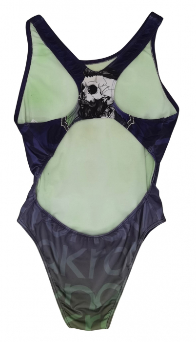 Body de baie Retro Femei-S [2]