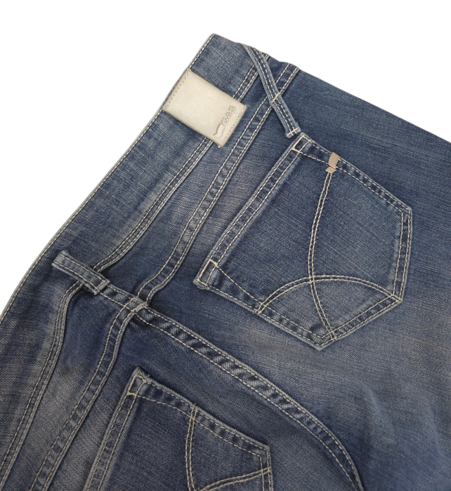 Blugi skinny GAS Femei-L [4]