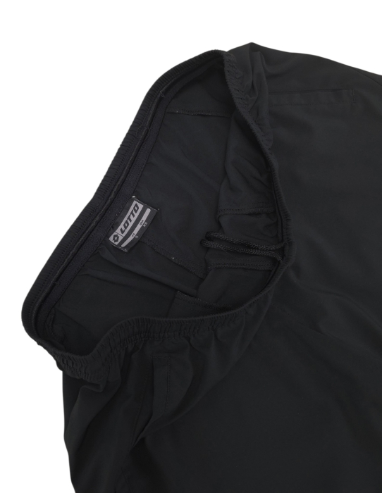 Pantaloni negri lotto Barbati-S [3]