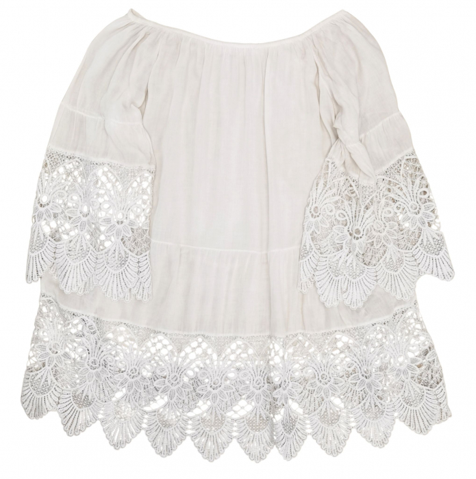 Bluza bej Italy Femei-L [2]