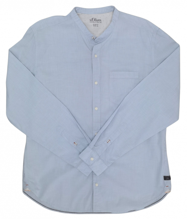 Camasa albastra sÓliver Barbati-XL [1]