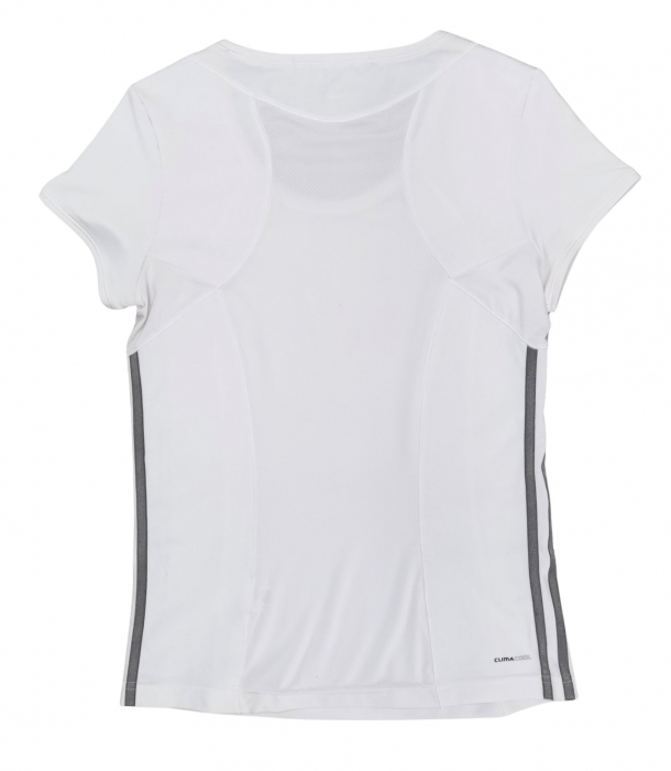 Tricou alb adidas Femei-M [2]