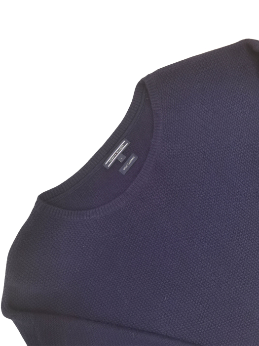 Pulover lana si casmir Tommy Hilfiger Femei-L [3]