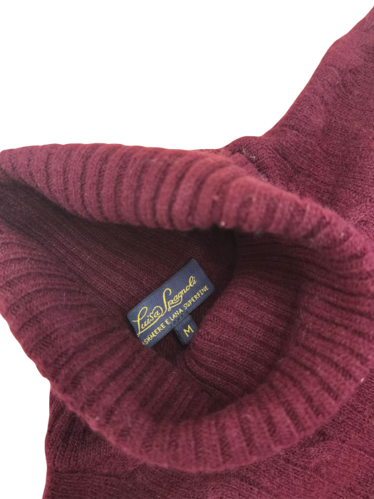 Pulover lana si casmir Femei-M [6]