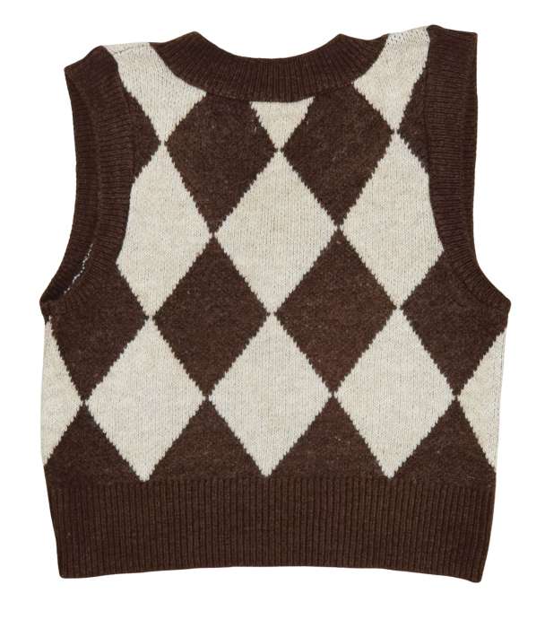 Vesta cu model Femei-S [2]