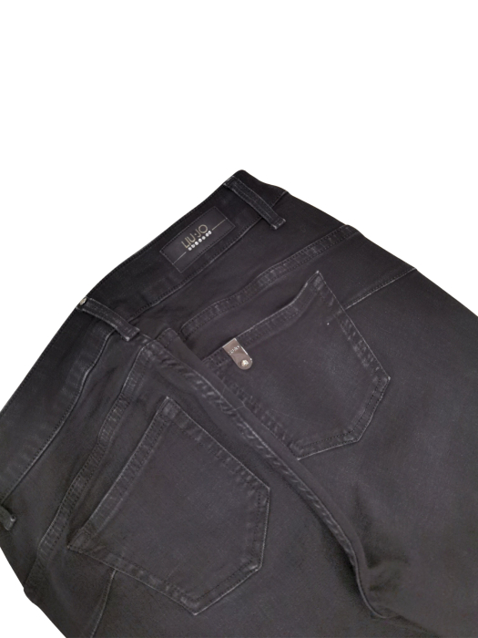 Blugi negri Liu-Jo Femei-S [3]