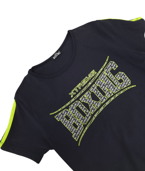 Tricou Boxing Baieti 14-15 Ani [3]