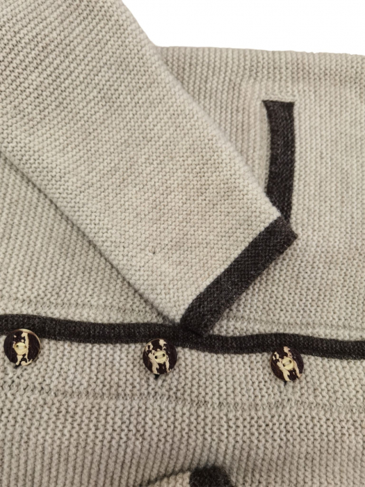 Pulover lana Vintage Femei-XL [4]