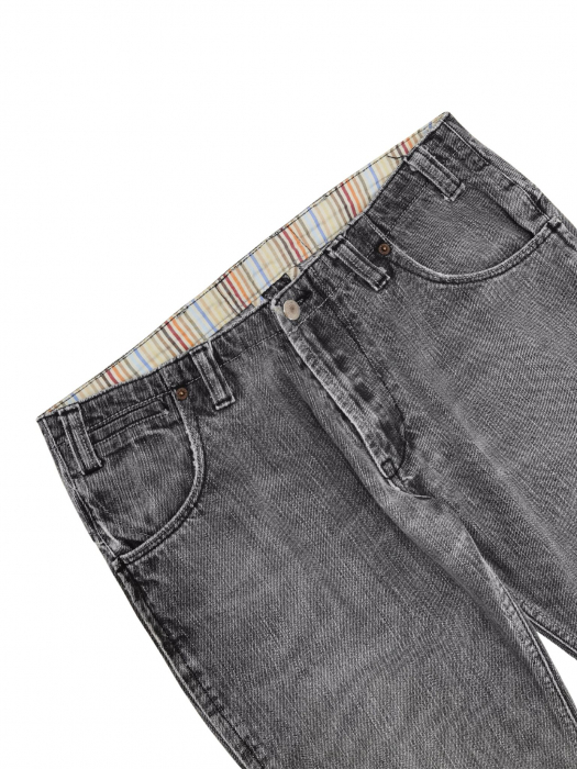 Blugi gri Levi's Femei-M [3]