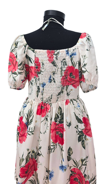 Rochie inflorata Chelsea Femei-S [4]