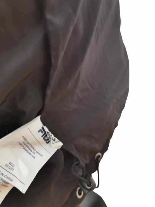 Geaca neagra FILA Barbati-M [6]