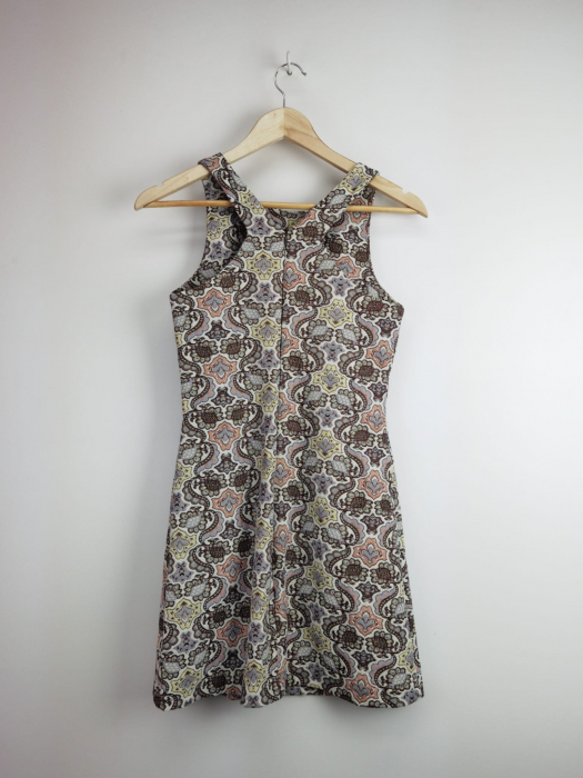 Rochie multicolora Zara Femei-XS [2]