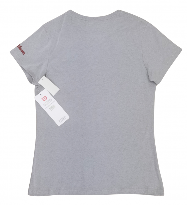 Tricou gri Wilson Femei-M [2]