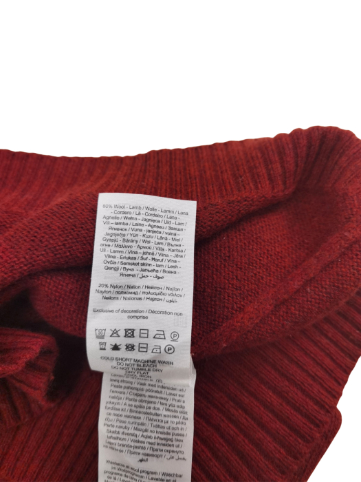 Pulover lana Jack&Jones Barbati-M [4]