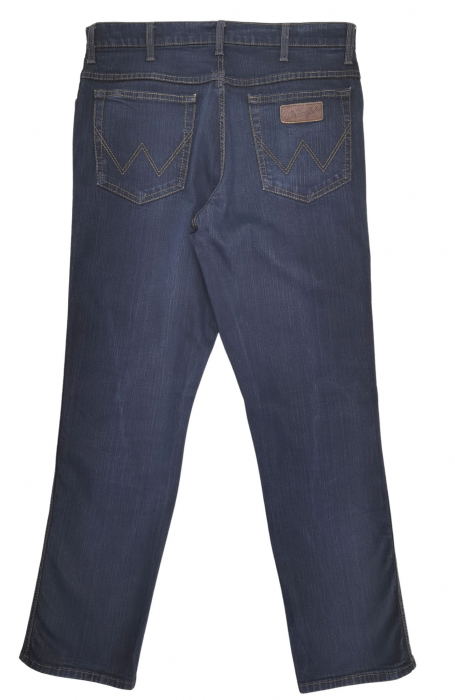 Blugi albastri Wrangler Barbati-L [2]