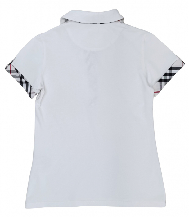 Tricou alb Burberry Femei-M [2]