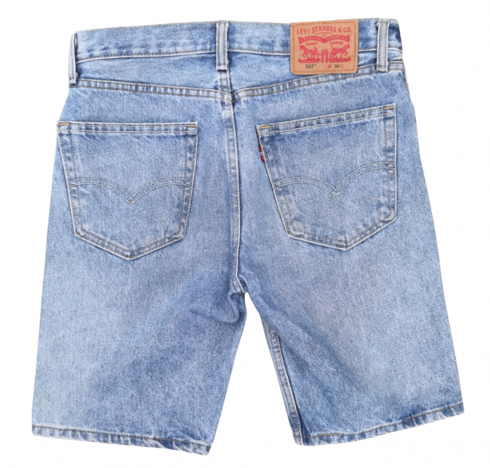 Blugi Levi's 502 Barbati-S [2]
