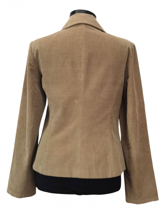 Sacou velur Retro Femei-S [2]