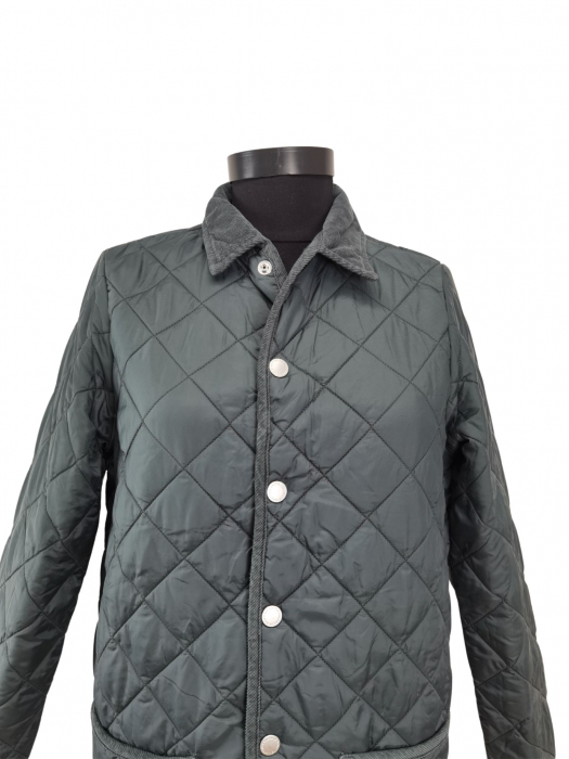 Geaca albastra Benetton Femei-XS [3]