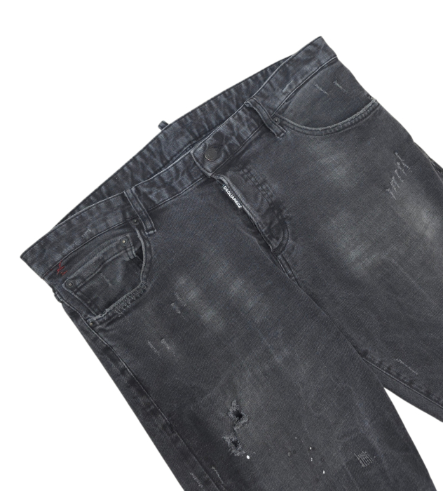 Blugi gri Dsquared2 Barbati-L [3]