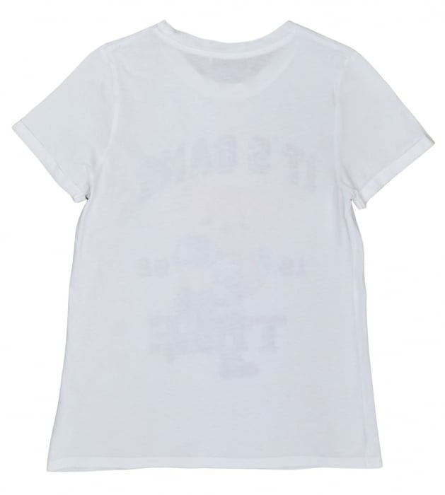 Tricou alb FBsister Femei-XS [2]