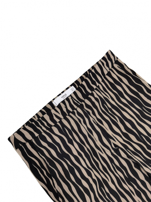 Pantaloni cu model MANGO Femei-M [3]