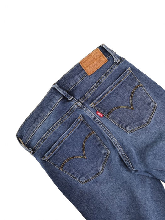 Blugi skinny Levi's 710 Femei-XS [4]