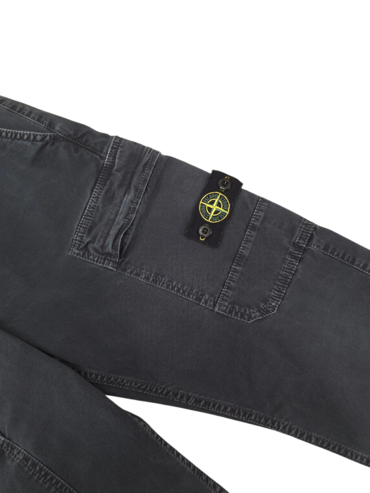 Pantaloni Stone Island Baieti 14 Ani [4]