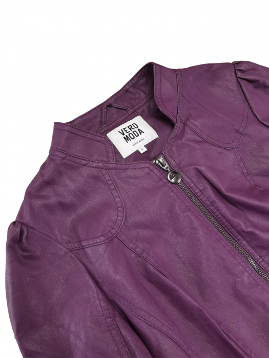 Geaca mov Vero Moda Femei-S [3]