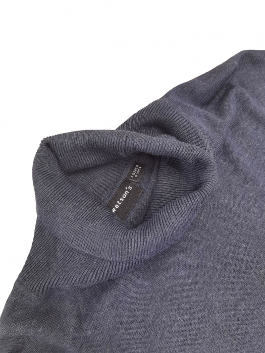 Pulover bleumarin Watson's Barbati-XL [3]