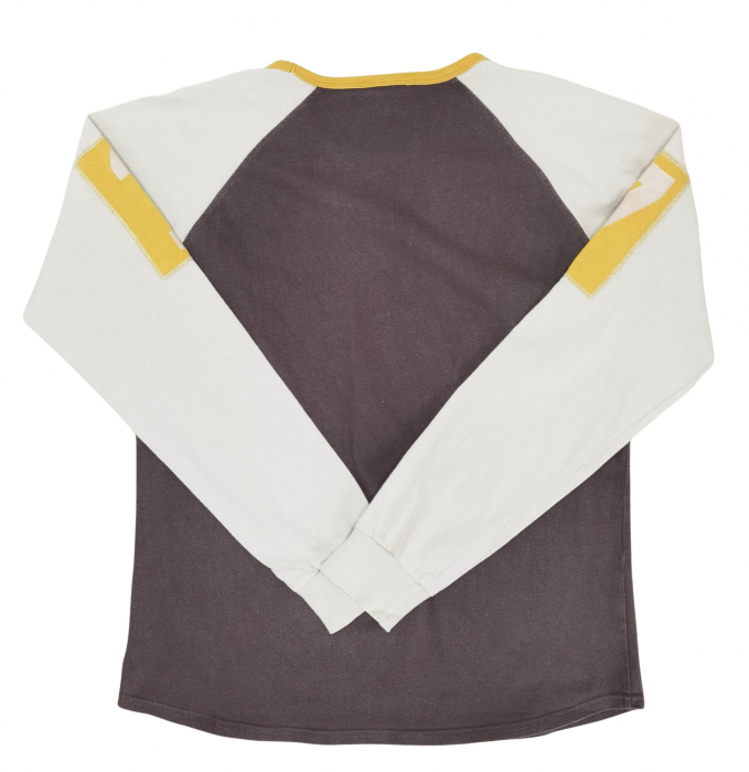 Bluza maro Fishbone Barbati-M [2]