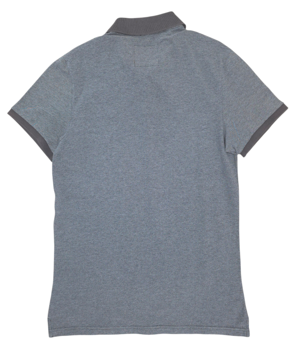 Tricou gri Hollister Barbati-L [2]