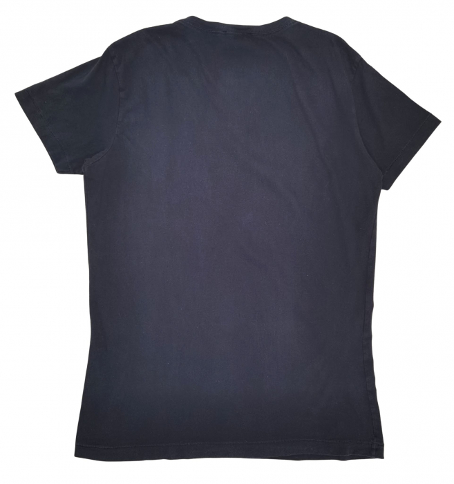 Tricou negru DIESEL Barbati-M [2]