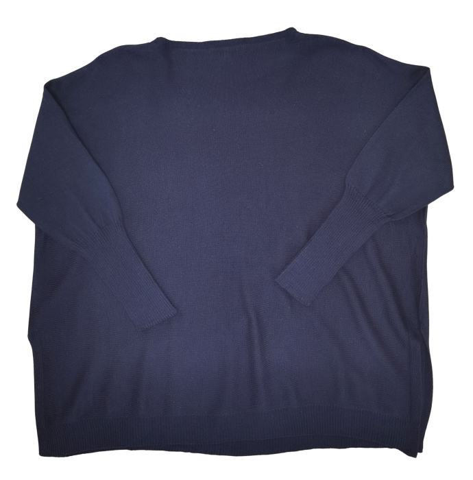 Pulover Hawico lana merino, matase si casmir Femei-L [2]