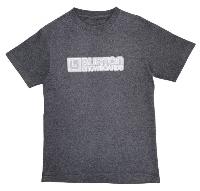Tricou gri Burton Femei-S [1]