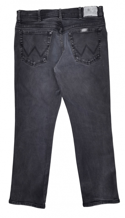 Blugi gri Wrangler Barbati-L [2]