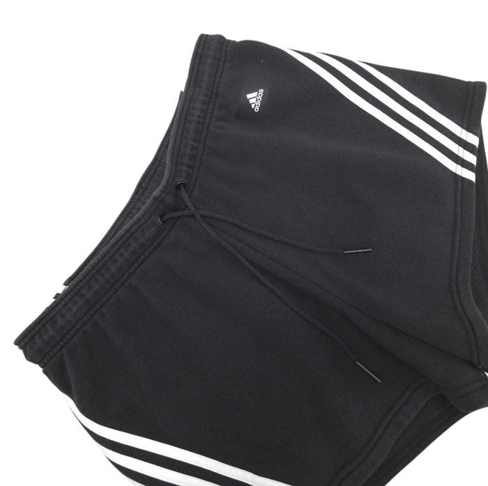 Pantaloni negri adidas Barbati-L [4]