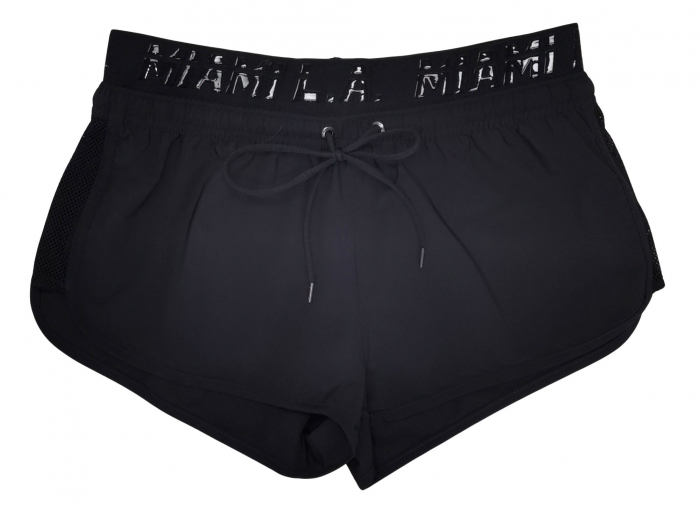 Pantaloni negri Sport Femei-M [1]