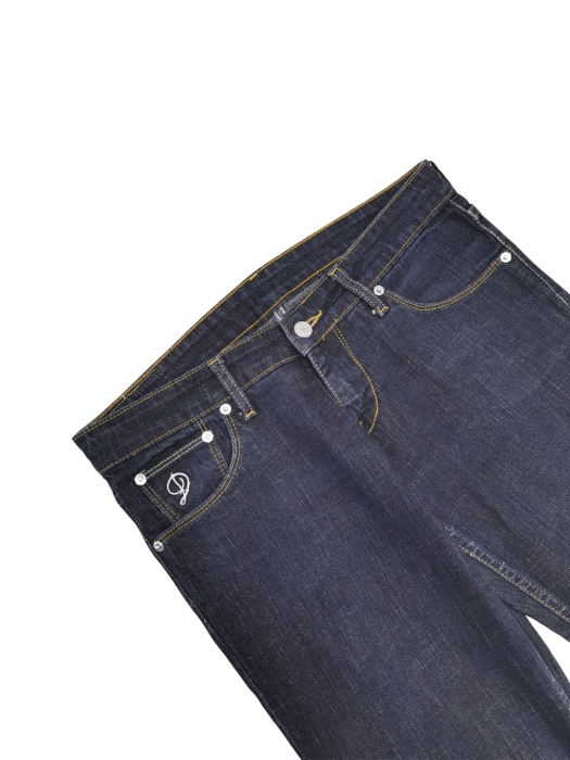 Blugi albastri Levi's Femei-M [3]