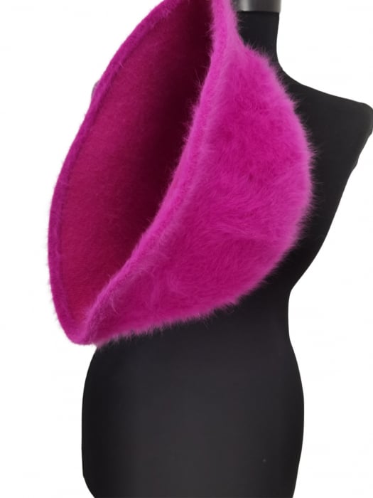 Fes fuchsia Vintage Femei-M [4]